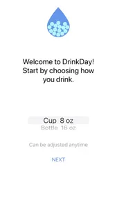 DrinkDay screenshot 3