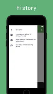 AI CHAT / Let's talk to AI screenshot 2