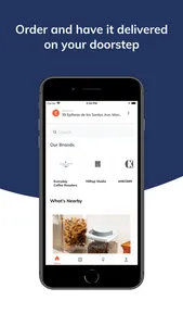 Everyday Coffee Roasters screenshot 1