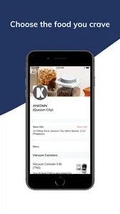 Everyday Coffee Roasters screenshot 2