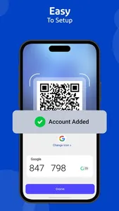 Authenticator+ 2FA DualVerify screenshot 2