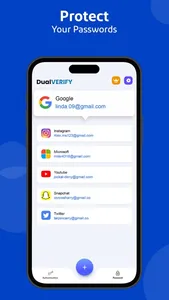 Authenticator+ 2FA DualVerify screenshot 4