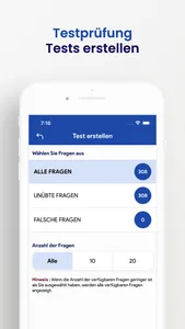 Einbürgerungstest vorbereitung screenshot 4