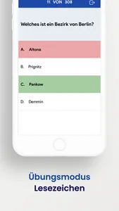 Einbürgerungstest vorbereitung screenshot 5