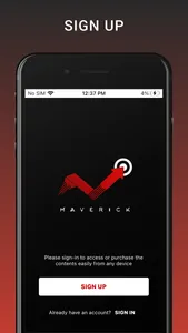 Maverick Academy screenshot 0