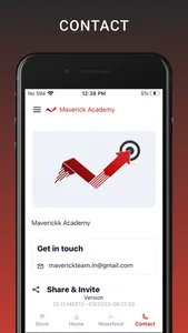 Maverick Academy screenshot 4