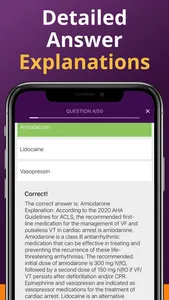 ACLS Practice Tests 2023 screenshot 3