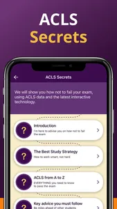 ACLS Practice Tests 2023 screenshot 8