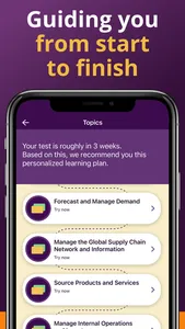 APICS CSCP: Exam Prep 2025 screenshot 4