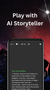 AI Storyteller screenshot 0