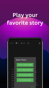 AI Storyteller screenshot 2