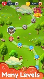 Bubbletopia Bubble Shooter screenshot 5