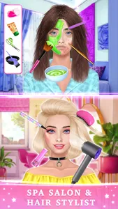 BFF Makeover: Spa & Dress Show screenshot 6