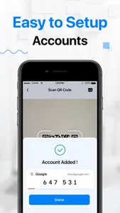 Authenticator App - Scan Mate screenshot 2