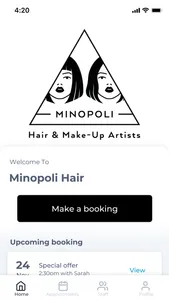 Minopoli Hair screenshot 0