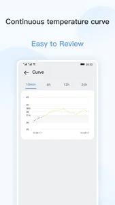 Liipoo:Thermometer for Fever screenshot 4