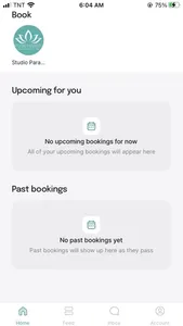 Studio Paradise screenshot 1