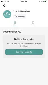 Studio Paradise screenshot 2