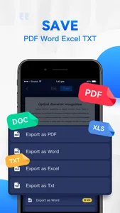 MobiScanner - PDF Scanner App screenshot 3