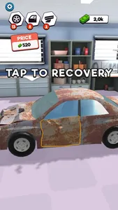 Car Junk Resurrection screenshot 5