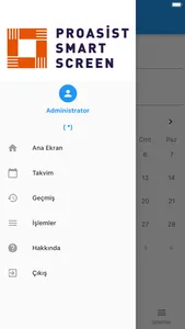Proasist Smart Screen screenshot 1