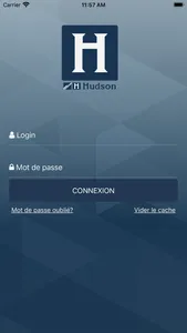 Hudson App screenshot 0