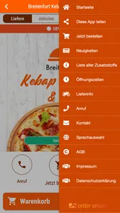 Breitenfurt Kebap & Pizza Eis screenshot 2