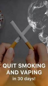 Quit That - Smoking tracker screenshot 0