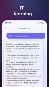 Chat AI Your Virtual Assistant screenshot 4