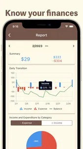 Budget & Expense Tracker App screenshot 2