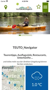 Teuto Navigator screenshot 0