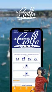 Semaine du Golfe 2023 screenshot 0