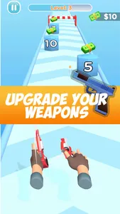 Spinning Guns screenshot 1