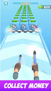 Spinning Guns screenshot 2