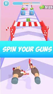 Spinning Guns screenshot 3