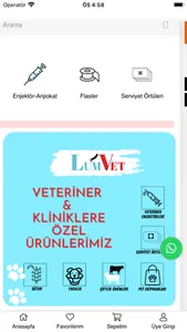 Lummed Sağlık screenshot 1