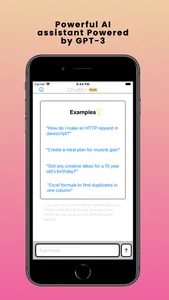 ChatBot Plus - AI Assistant screenshot 0