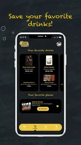 CheersMate app screenshot 3