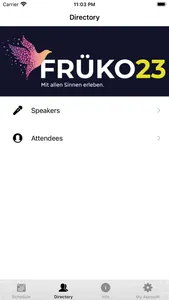 FRUEKO screenshot 1