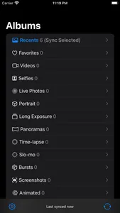 SnapSync+ screenshot 1