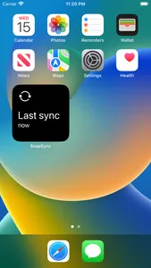 SnapSync+ screenshot 4