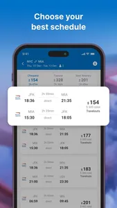 Farecompare: Cheap Flights screenshot 2