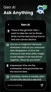 GenAI - AI Chatbot screenshot 1