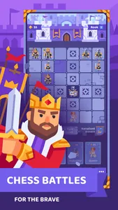 Chess Crusade screenshot 1