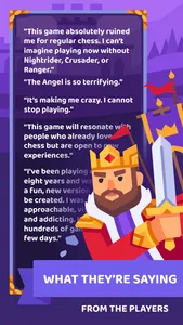 Chess Crusade screenshot 4