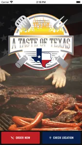 A Taste of Texas screenshot 1