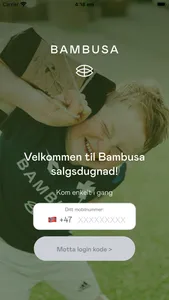 Bambusa screenshot 1