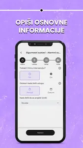 Postay - nađi majstora screenshot 2