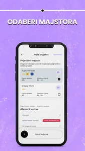 Postay - nađi majstora screenshot 4