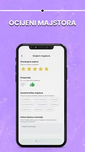 Postay - nađi majstora screenshot 5